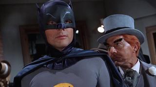 Batman Stands Pat Batman Stands Pat