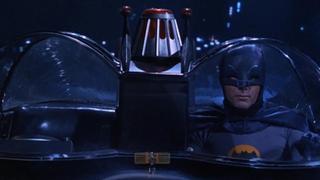 While Gotham City Burns While Gotham City Burns