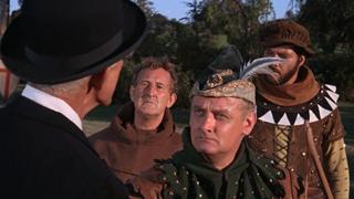 Shoot a Crooked Arrow