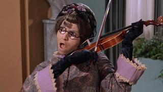 The Cat and the Fiddle