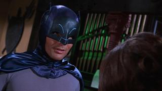 Barbecued Batman Barbecued Batman