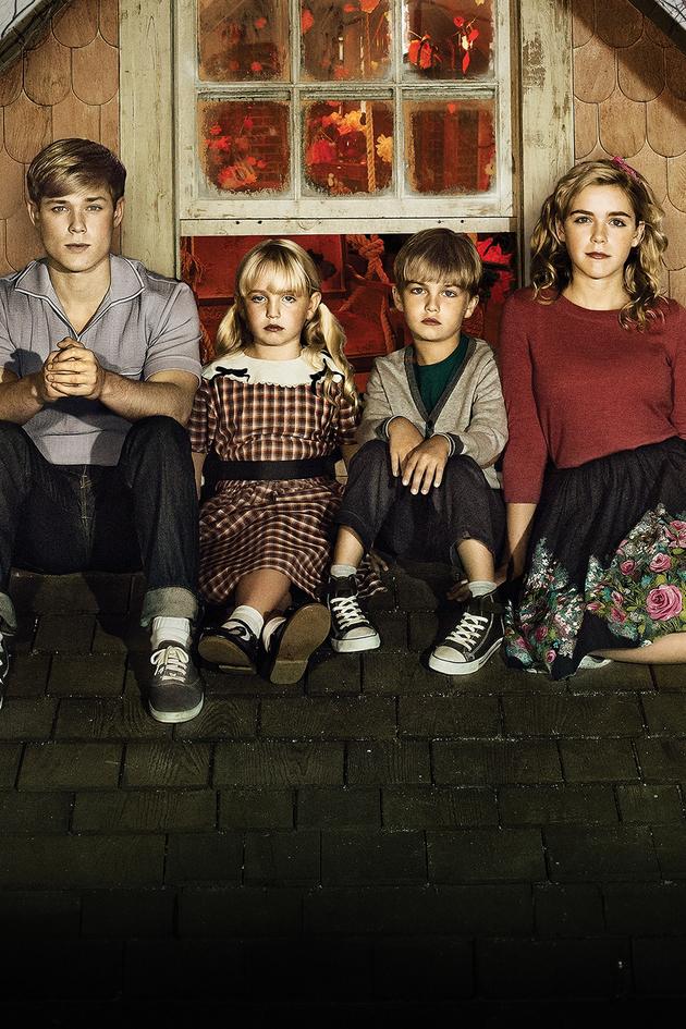 V.C. Andrews' Flowers in the Attic