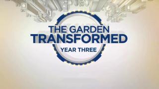  watch The Garden Transformed: Year 3