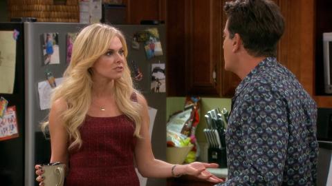 Charlie Sets Jordan Up With a Serial Killer