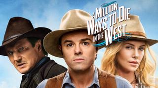  watch A Million Ways to Die in the West