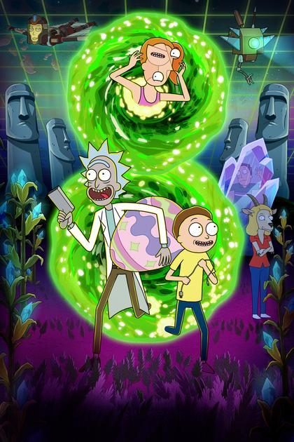 Rick and Morty