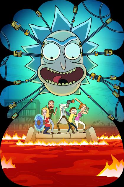 Rick and Morty