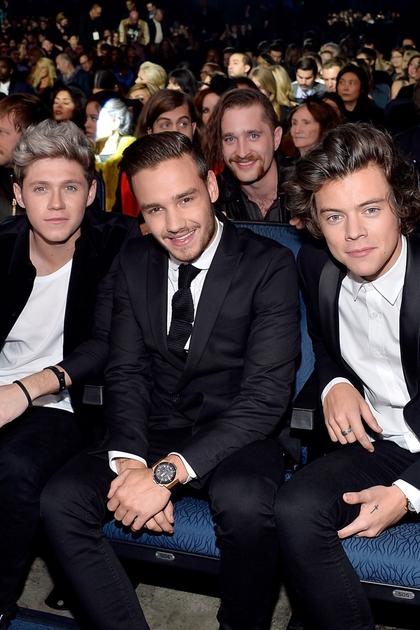 One Direction: Ruling the World