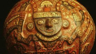 Aliens and Mysterious Mountains