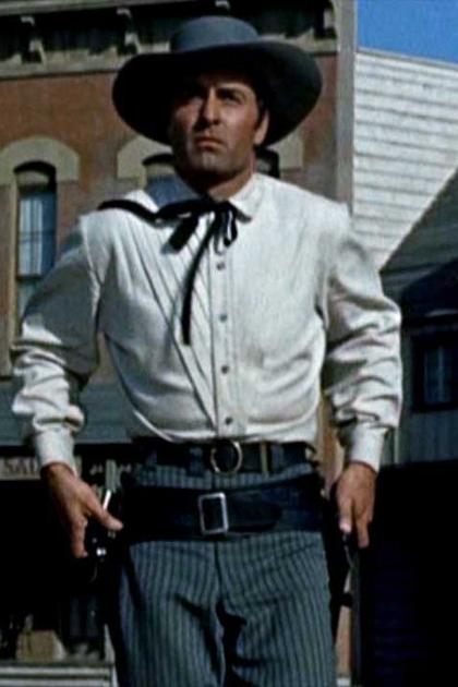 Masterson of Kansas