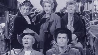 The Beverly Hillbillies