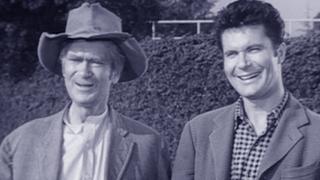 The Beverly Hillbillies