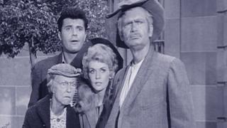 The Beverly Hillbillies