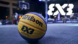 FIBA 3x3 Basketball