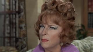 Samantha and Darrin in Mexico City Samantha and Darrin in Mexico City