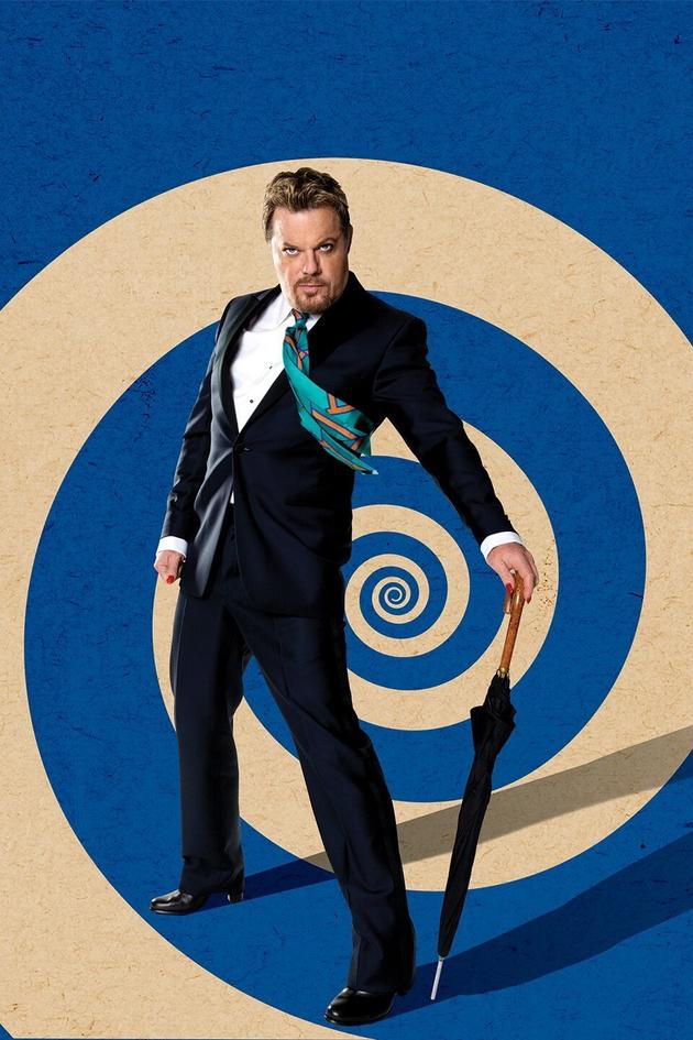 Eddie Izzard: Force Majeure