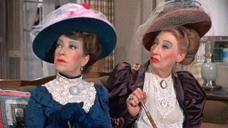 Adam, Warlock or Washout