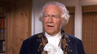 George Washington Zapped Here