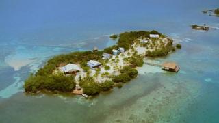 Searching for a Resort Home off the Coast of Belize Searching for a Resort Home off the Coast of Belize