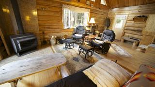 The Kellers Move From Oregon to Rainy Prince of Wales Island