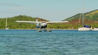 Voyage to an Island Resort on Fiji Voyage to an Island Resort on Fiji