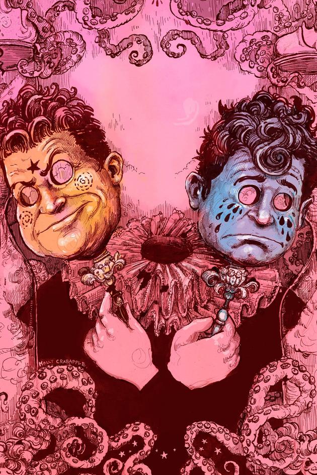 Patton Oswalt: Tragedy Plus Comedy Equals Time
