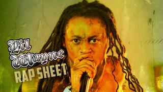 Lil Wayne: Rap Sheet