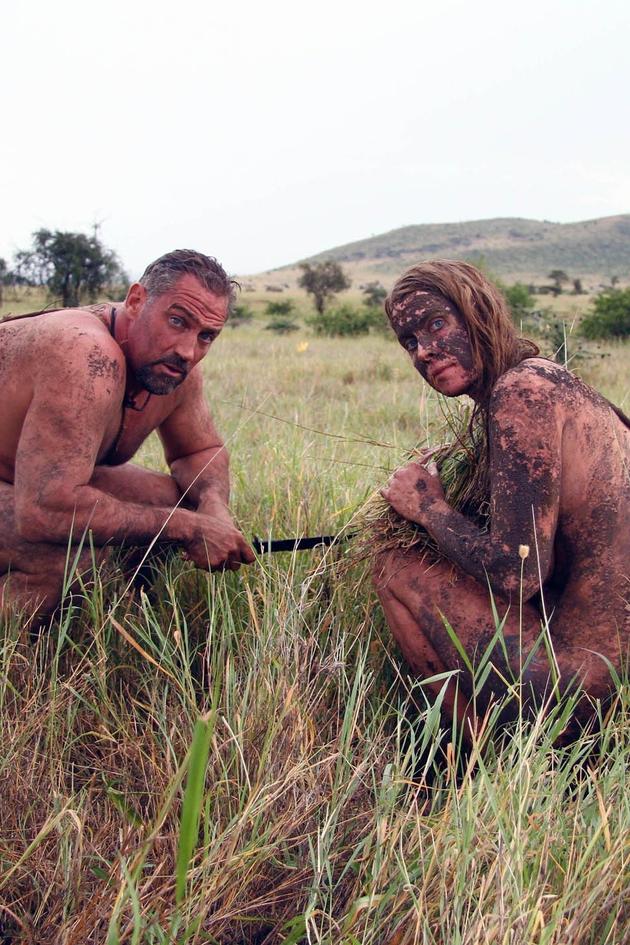 Naked and Afraid: Extras