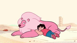 Steven's Lion Steven's Lion