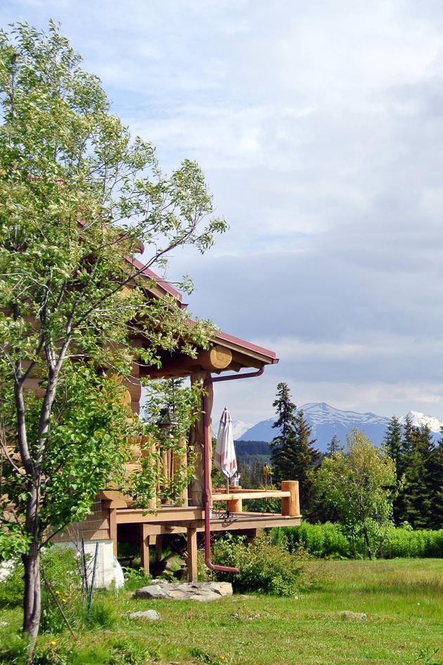 Buying Alaska: Best Views