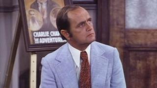 My Son, the Comedian