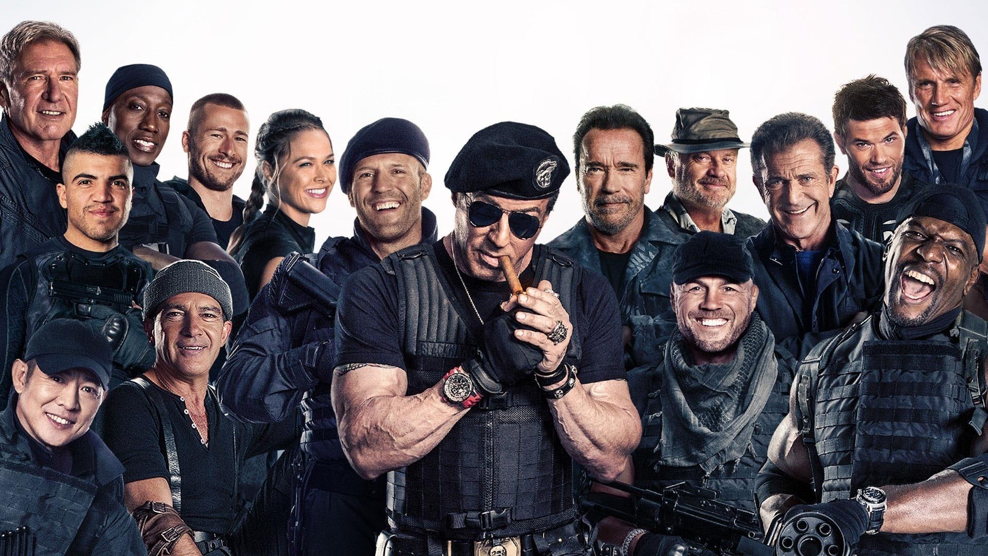 Watch The Expendables 3 Streaming Online on Philo, image size:1920x1080