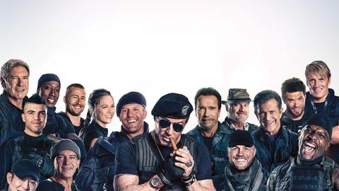 The Expendables 3