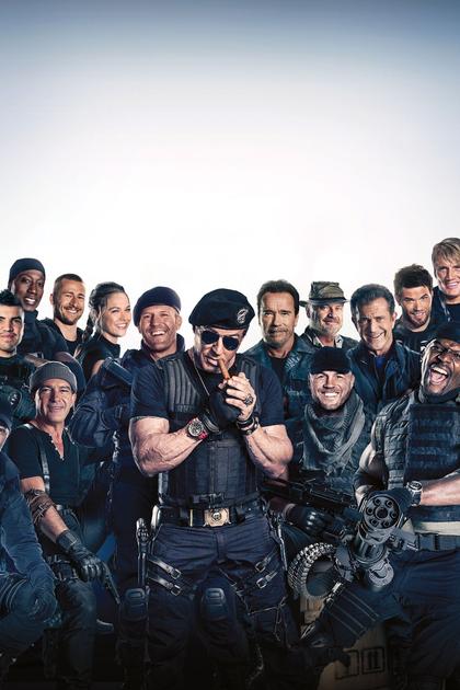 The Expendables 3