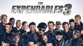  watch The Expendables 3