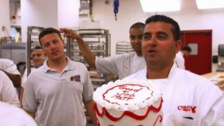 Cake Boss