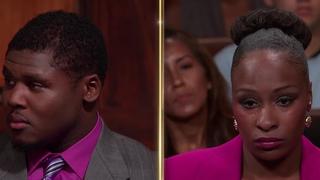 Francois-McCreary vs. Perry/McCreary Francois-McCreary vs. Perry/McCreary