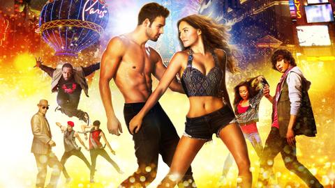 Step Up: All In