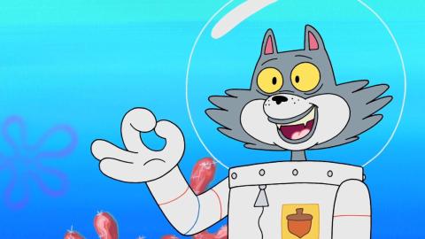 Kenny the Cat; Yeti Krabs