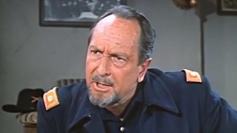 Escape to the Ponderosa