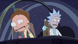 Rick Potion No. 9