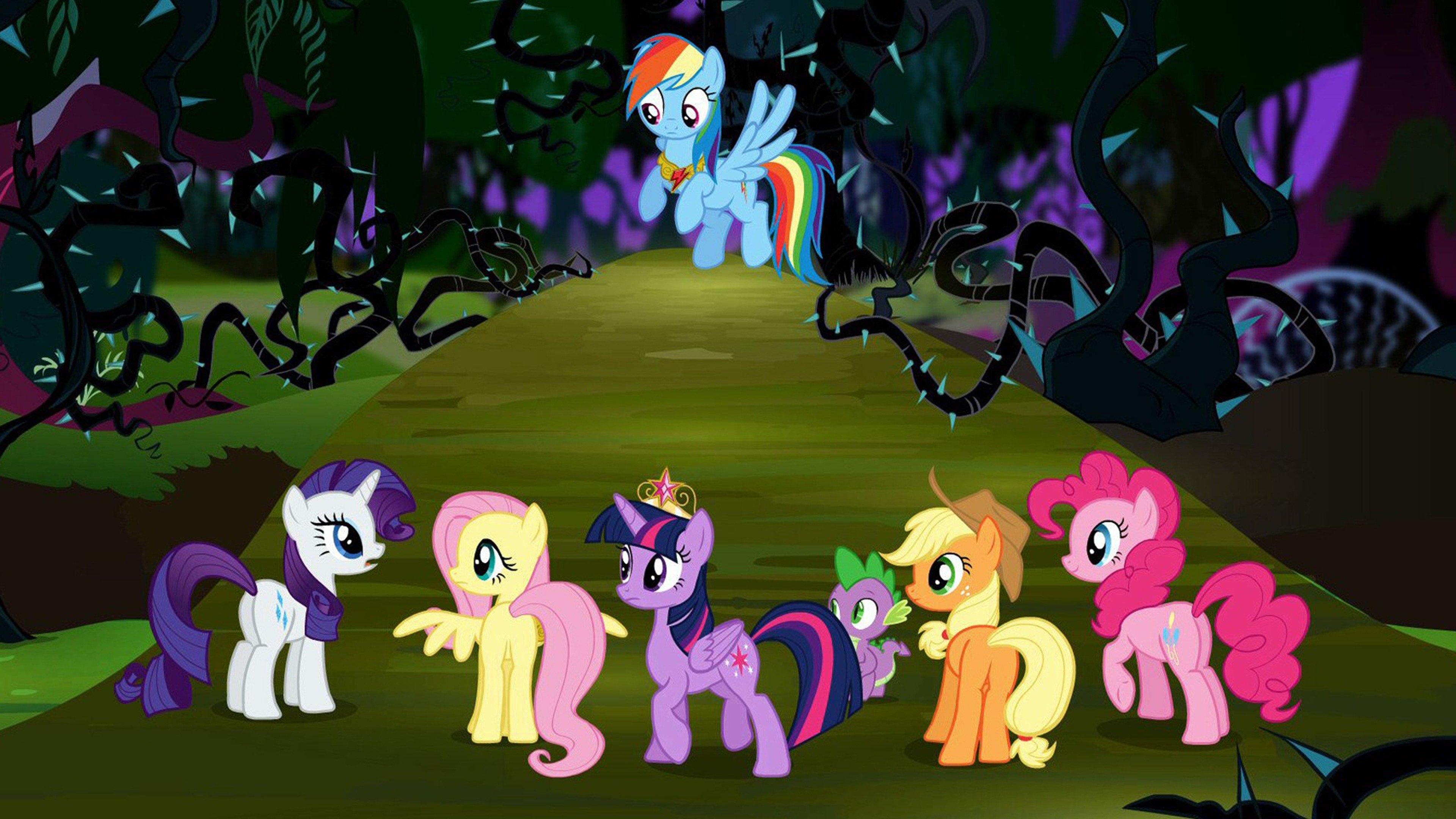 Watch My Little Pony: Friendship Is Magic: S4E11 - Three's a Crowd on ...