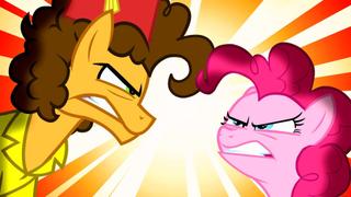 Pinkie Pride