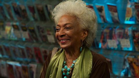 Uhura's Uhura