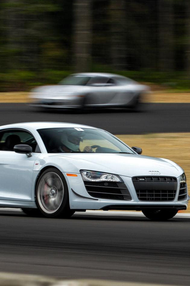 Goodwood Festival of Speed Highlights