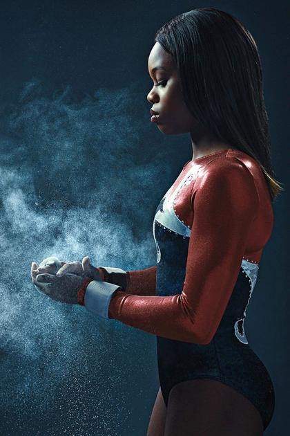 The Gabby Douglas Story