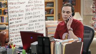 The Big Bang Theory
