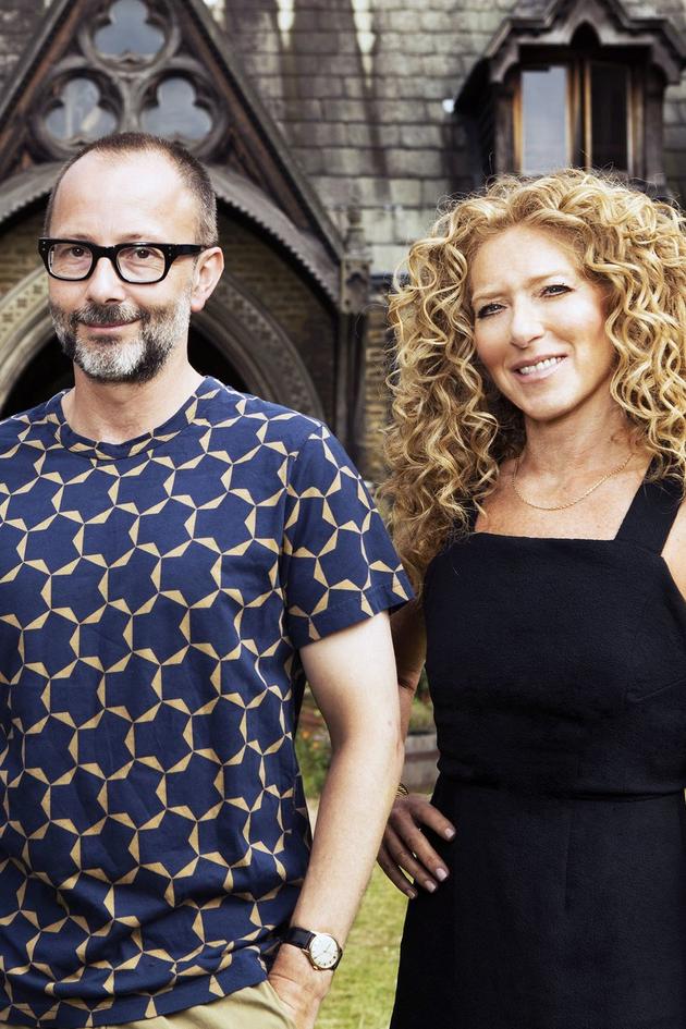 The Great Interior Design Challenge