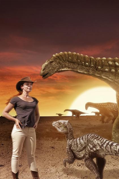 Dinosaurs in the Outback