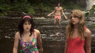 The Legend of the Psychotic Forest Ranger